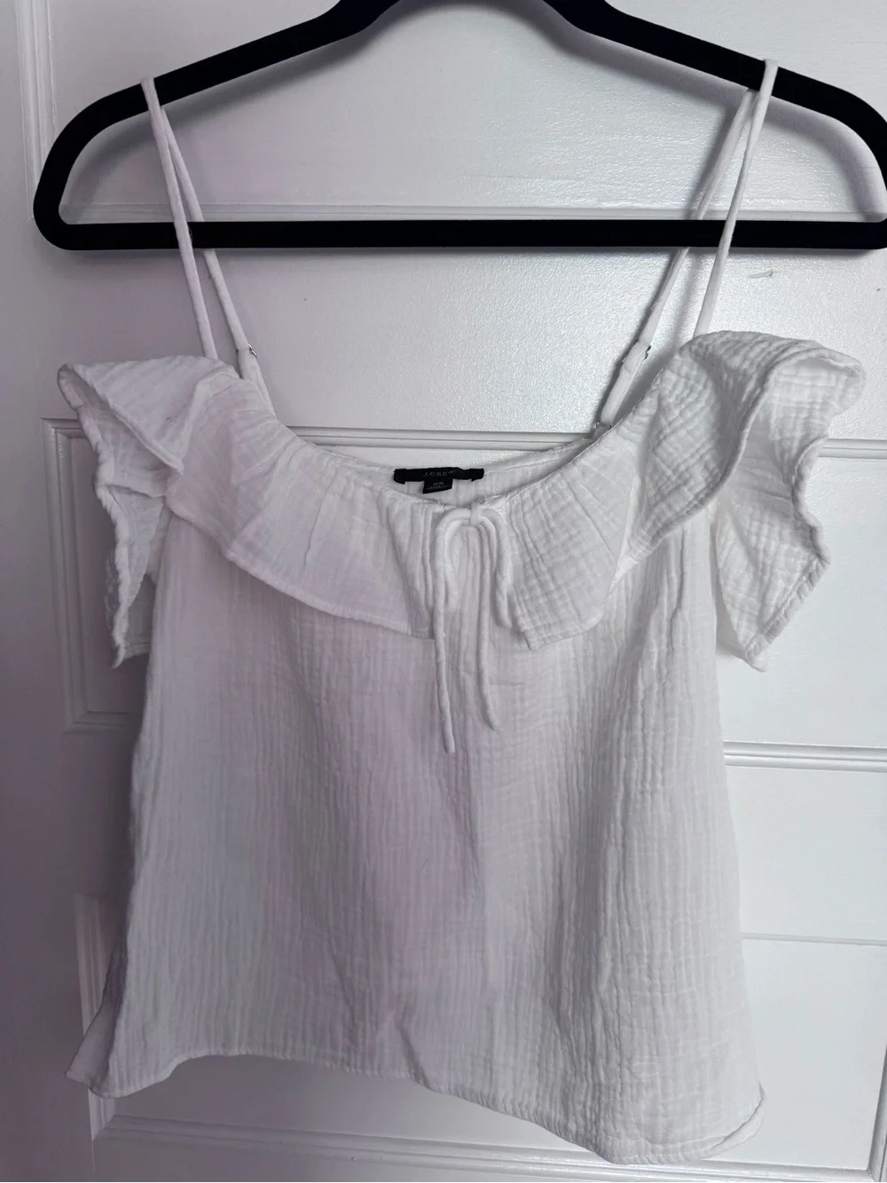 J. Crew soft white